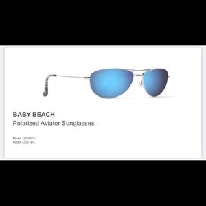 Womens Polarized Maui Jim’s